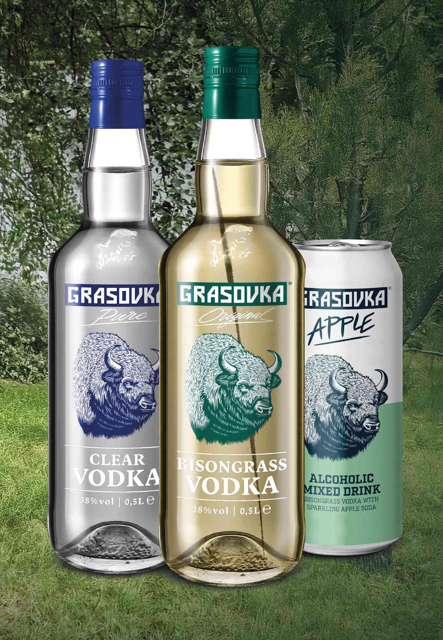 Foto: Semper idem Underberg