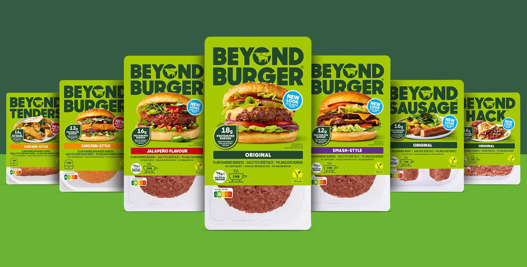 Foto: Beyond Meat